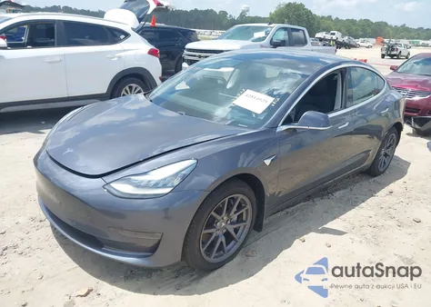 2019 Tesla Model 3 Long Range/Performance from USA, damaged, VIN 5YJ3E1EB2KF432771